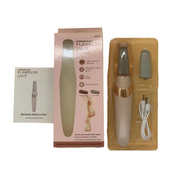 Finishing Touch Flawless™ Pedi Electronic Pedicure Tool