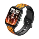 Oraimo Watch 6 Lite OSW-809 2.01 ইঞ্চি HD ব্লুটুথ স্মার্টওয়াচ স্কারলেট রেড