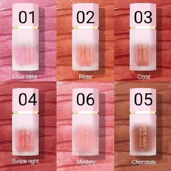 Handaiyan মুস লিকুইড ব্লাশ 7 ml