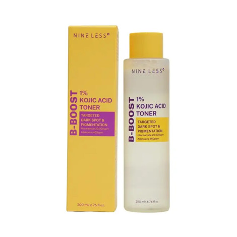 Nineless B Boost 1% কোজিক অ্যাসিড টোনার 200ml