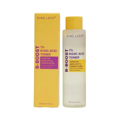Nineless B Boost 1% কোজিক অ্যাসিড টোনার 200ml