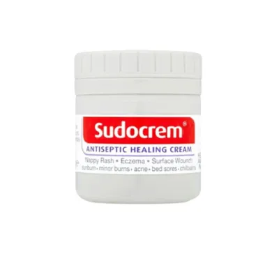 Sudocrem অ্যান্টিসেপটিক হিলিং ক্রিম 60g