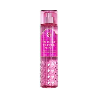 Bath & Body Works Twisted Peppermint ফাইন ফ্রেগরেন্স মিস্ট 236ml