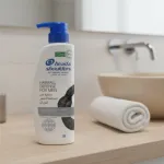 Head & Shoulders Hairfall Defence For Men অ্যান্টি-ড্যান্ড্রাফ শ্যাম্পু 500ml