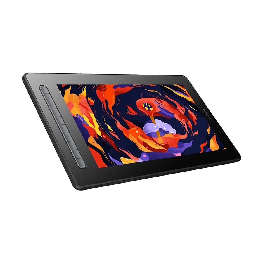 XP-Pen Artist Display 16 (2nd Gen) 15.4 Inch Black Drawing Tablet