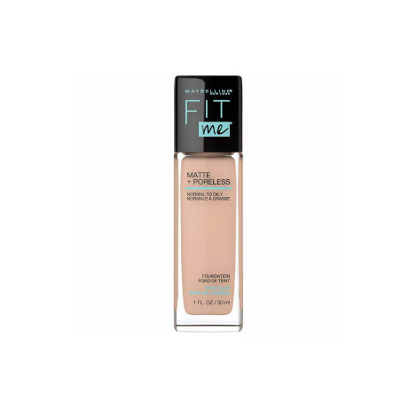 Fit Me Matte Poreless Foundation - Pure Beige 235 (USA)