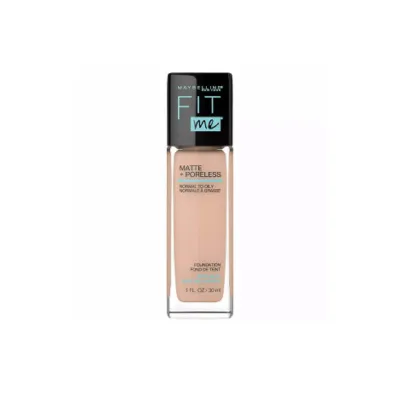 Maybelline Fit Me ম্যাট পোরলেস ফাউন্ডেশন - Pure Beige 235