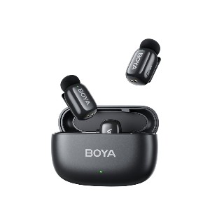 BOYA Mini 2.4 GHz নয়েজ ক্যান্সেলিং ওয়্যারলেস মাইক্রোফোন টাইপ-C