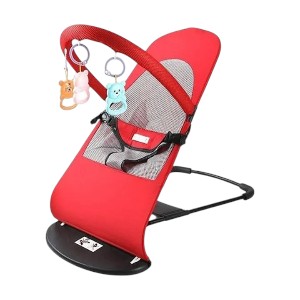 Baby bouncer chair with Toy