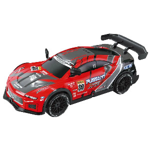 Remote Control Mini RC Drift Car (1: 20) – Dragon Red