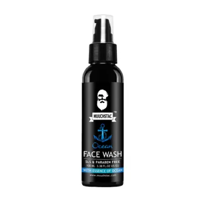 Muuchstac Ocean ফেস ওয়াশ 100ml
