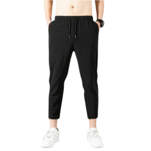 Premium Quality Solid Trousers' For Men