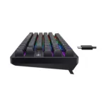 HAVIT KB892L ব্যাকলিট 87 কি মেকানিক্যাল গেমিং কিবোর্ড