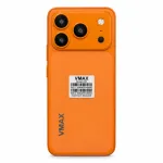 VMAX V55 PRO Max ফিচার ফোন – 2.8" HD ডিসপ্লে, 2500mAh, ডুয়াল সিম