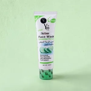 YC Whitening কিউকাম্বার এক্সট্র্যাক্ট ফেস ওয়াশ 100ml