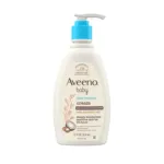 Aveeno Baby Daily Moisture ক্রিম, কোকোনাট অয়েল ও শিয়া বাটারসহ 354ml