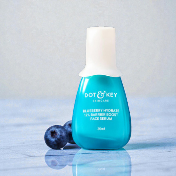 Dot & Key Blueberry Hydrate 12% ব্যারিয়ার বুস্ট ফেস সিরাম 30ml