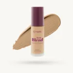 MARS Zero Blend ওয়েটলেস ফাউন্ডেশন SPF 30 PA++++ 30 মিলি - 10 Chestnut Cocoa