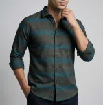 ছেলেদের লাক্সারি কটন ক্যাজুয়াল শার্ট