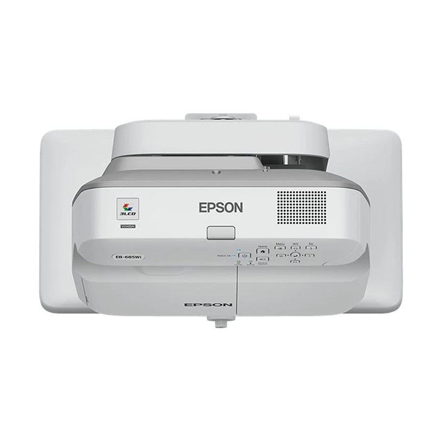 Epson EB-685Wi 3500 Lumens Ultra-Short Throw Interactive Projector