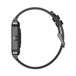 Fastrack Reflex Rave FX কালো ব্লুটুথ কলিং স্মার্ট ওয়াচ