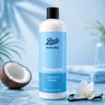 Boots Everyday কোকোনাট ও ভ্যানিলা শ্যাম্পু 500ml