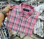 ছেলেদের শার্ট, 4টি রঙের বিকল্প, সাইজ M, L ও XL