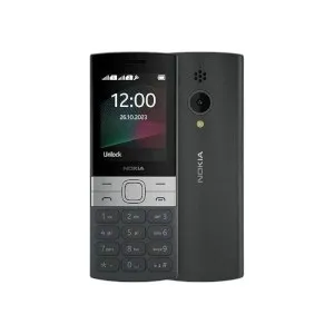 Nokia 150 (2023) মোবাইল ফোন - Black