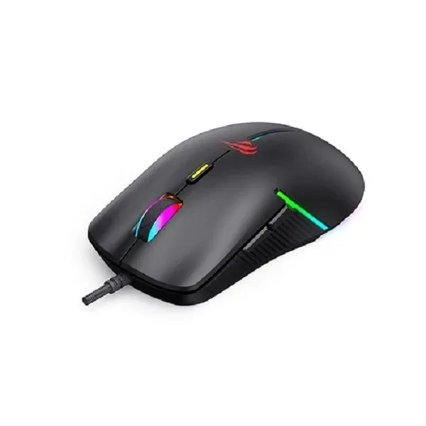 Havit MS1031 RGB Backlit Programmable Gaming Mouse