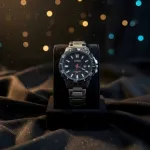Casio স্টেইনলেস স্টিল ওয়াটার রেজিস্ট্যান্ট হাতঘড়ি