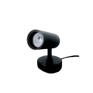 Energy Plus LED ট্র্যাক স্পট লাইট সারফেস মাউন্টেড (কালো) EP-22018-BK