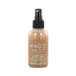 Technic Magic Mist ইলুমিনেটিং সেটিং স্প্রে 24k Gold 80ml