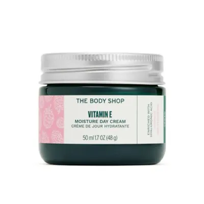 The Body Shop Vitamin E ময়েশ্চার ডে ক্রিম 50ml