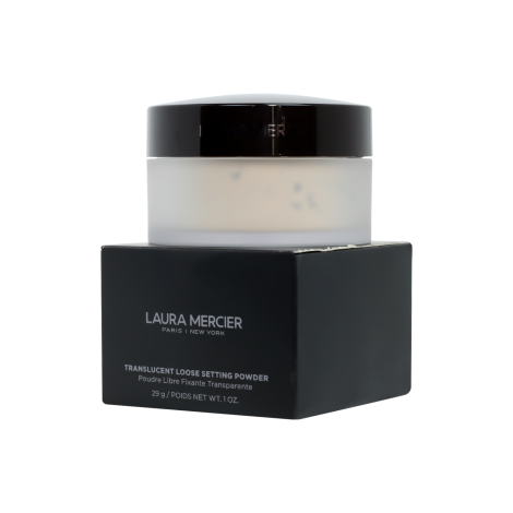 Laura Mercier ট্রান্সলুসেন্ট লুজ সেটিং পাউডার - ট্রান্সপারেন্ট