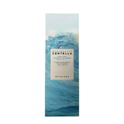 Skin1004 Madagascar Centella হায়ালু সিকা ওয়াটার ফিট সান সিরাম SPF50 PA+++ 100ml