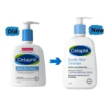 Cetaphil Gentle Skin Cleanser, স্বাভাবিক থেকে শুষ্ক ও সংবেদনশীল ত্বকের জন্য 236ml