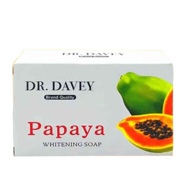 ডঃ ডেভি পাপায়া সাবান