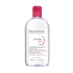 Bioderma Sensibio H2O মাইসেলার ওয়াটার মেকআপ রিমুভার 500ml