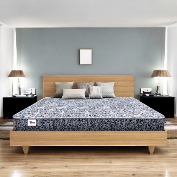 Comfy Ultrasoft Mattress M 301 78"x71"x4"