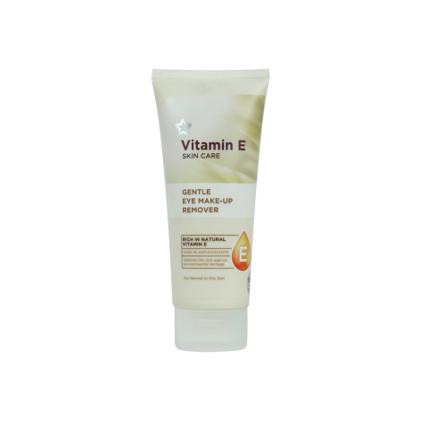 Superdrug Vitamin E Eye Make Up Remover 100ml (UK)