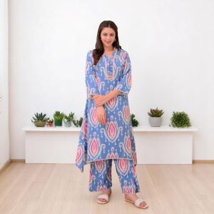 Two Piece Kurti