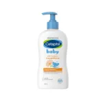 Cetaphil Baby অর্গানিক ক্যালেন্ডুলা ওয়াশ ও শ্যাম্পু 400ml