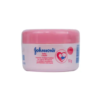 Johnson's বেবি ক্রিম 50g