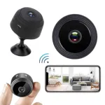 A9 মিনি WiFi ক্যামেরা 1080P ফুল HD নাইট ভিশন ওয়্যারলেস IP ক্যামেরা