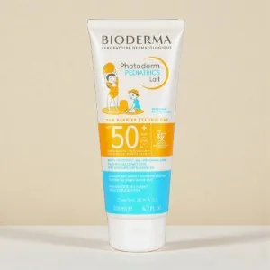 Bioderma Photoderm Pediatrics বাচ্চাদের সানস্ক্রিন লোশন SPF50+ PA++++ 200ml
