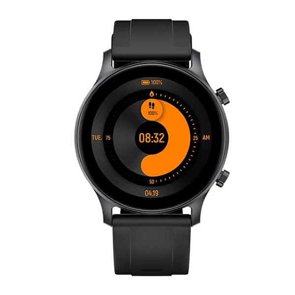 Xiaomi Haylou RS3 LS04 Smartwatch- Black Color
