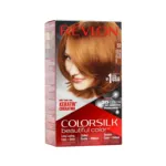 Revlon Colorsilk বিউটিফুল হেয়ার কালার 53 লাইট অবার্ন