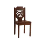 Regal Gloria কাঠের ডাইনিং চেয়ার CFD-304-3-1-20