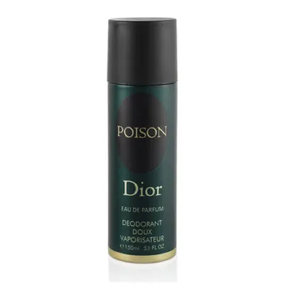 DIOR Poison ডিওডোরেন্ট বডি স্প্রে 150ml