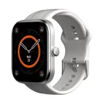 Haylou Watch Faro ব্লুটুথ কলিং স্মার্ট ওয়াচ সিলভার